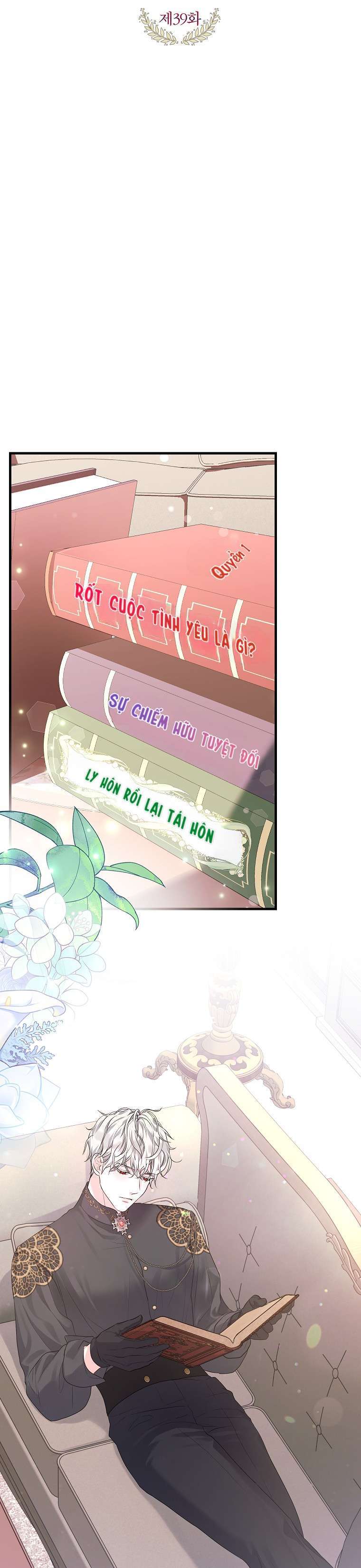 Kẻ Phản Diện Có Thời Hạn Ủng Hộ Tôi Hủy Hôn Chap 39 - Next Chap 40