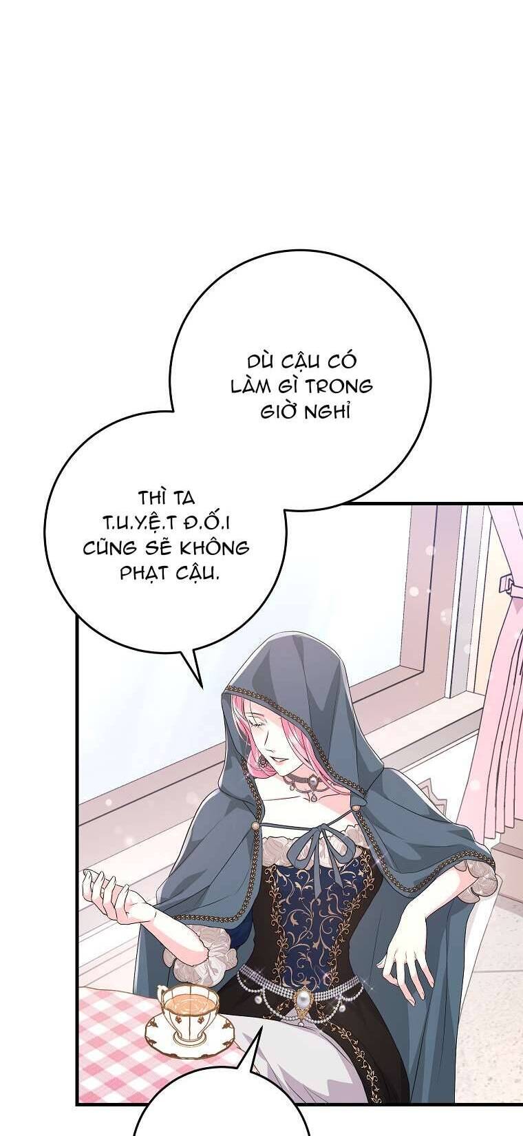 Kẻ Phản Diện Có Thời Hạn Ủng Hộ Tôi Hủy Hôn Chap 40 - Next Chap 41