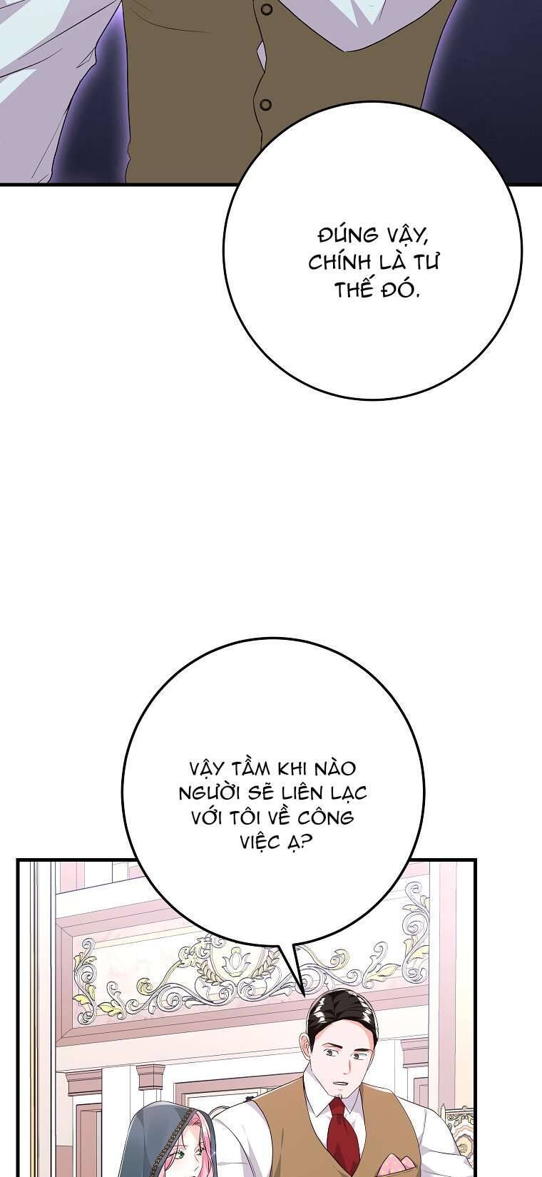 Kẻ Phản Diện Có Thời Hạn Ủng Hộ Tôi Hủy Hôn Chap 40 - Next Chap 41