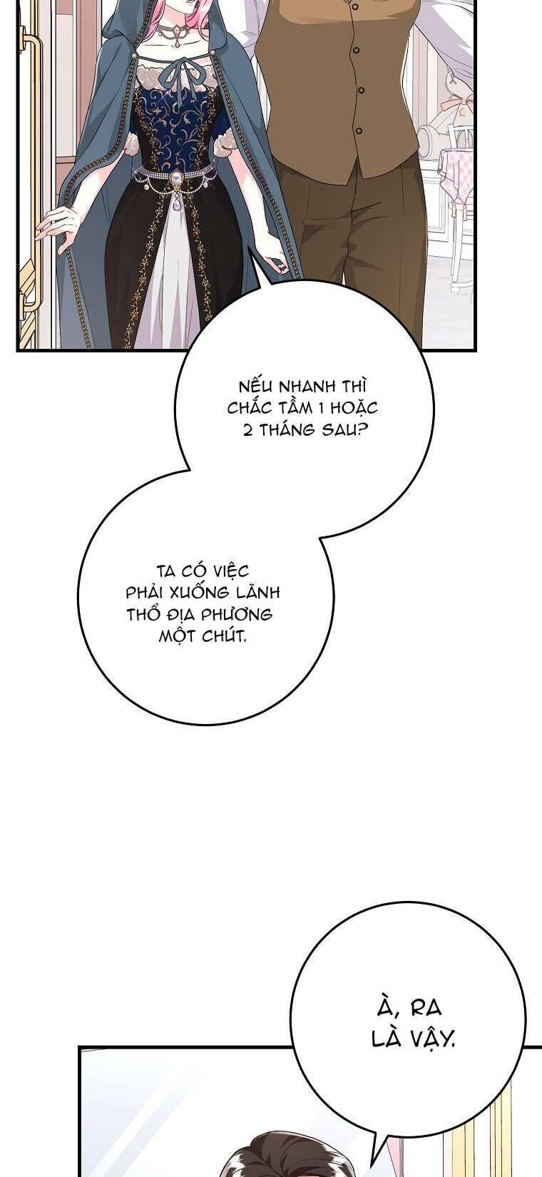 Kẻ Phản Diện Có Thời Hạn Ủng Hộ Tôi Hủy Hôn Chap 40 - Next Chap 41