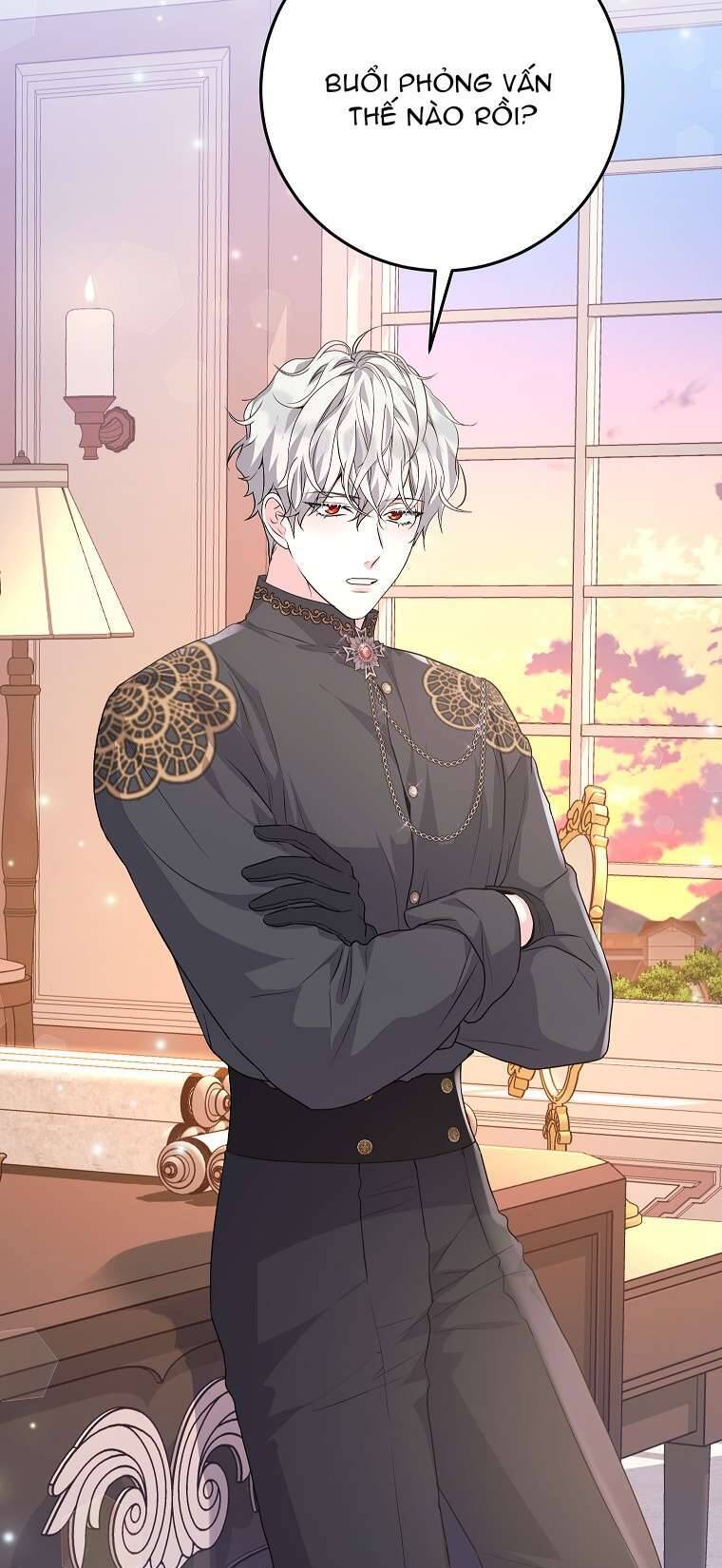 Kẻ Phản Diện Có Thời Hạn Ủng Hộ Tôi Hủy Hôn Chap 40 - Next Chap 41