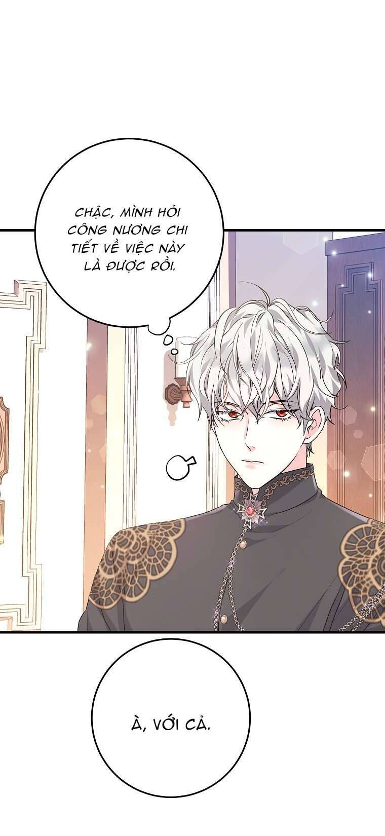 Kẻ Phản Diện Có Thời Hạn Ủng Hộ Tôi Hủy Hôn Chap 40 - Next Chap 41