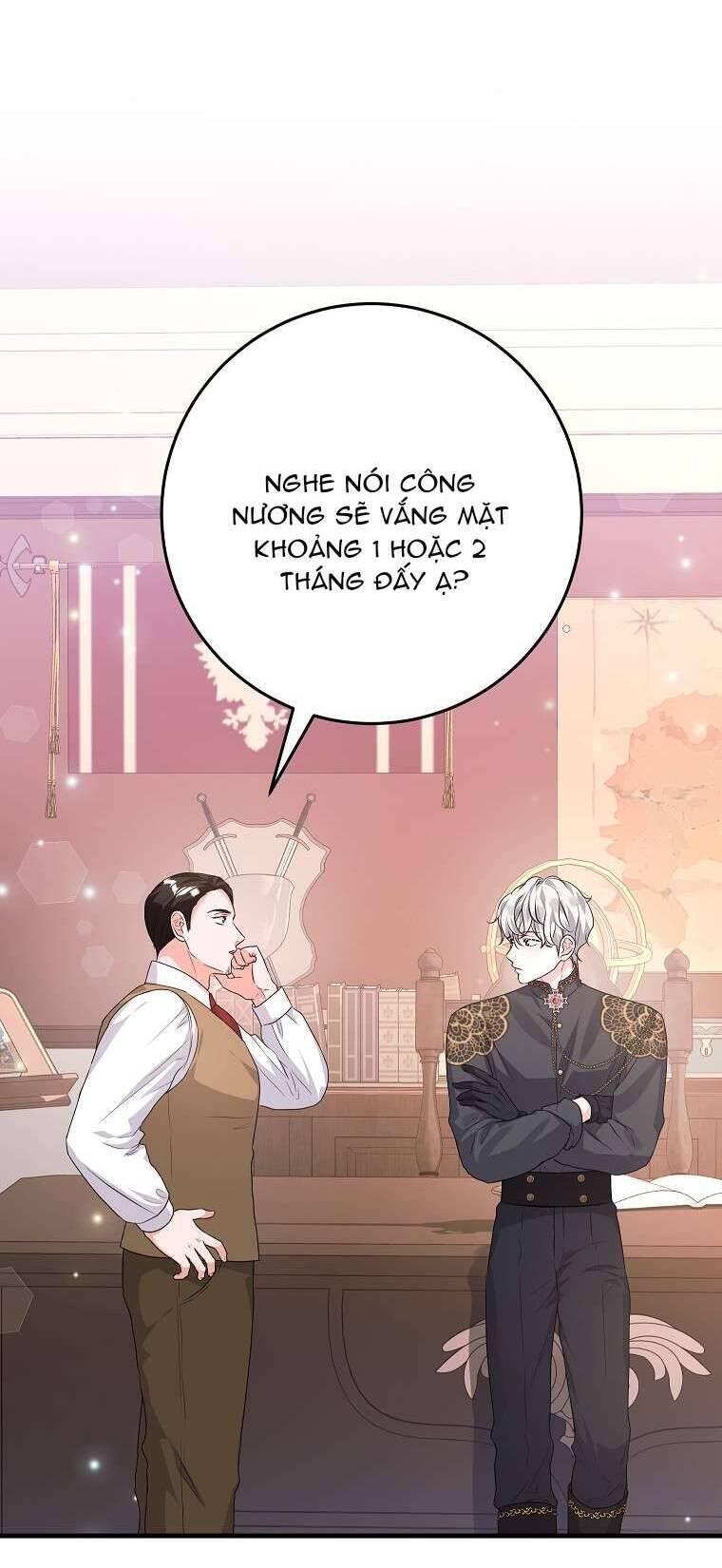 Kẻ Phản Diện Có Thời Hạn Ủng Hộ Tôi Hủy Hôn Chap 40 - Next Chap 41