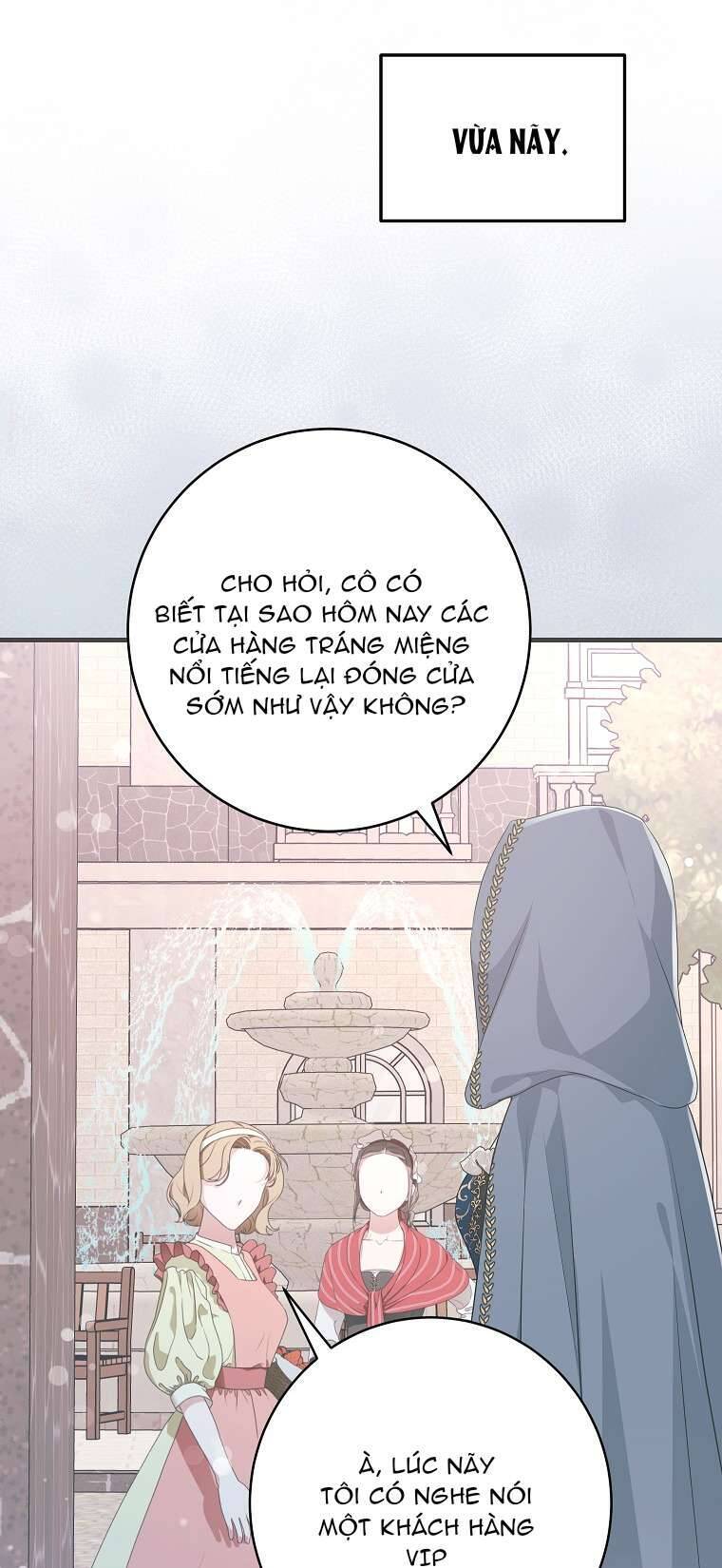 Kẻ Phản Diện Có Thời Hạn Ủng Hộ Tôi Hủy Hôn Chap 40 - Next Chap 41