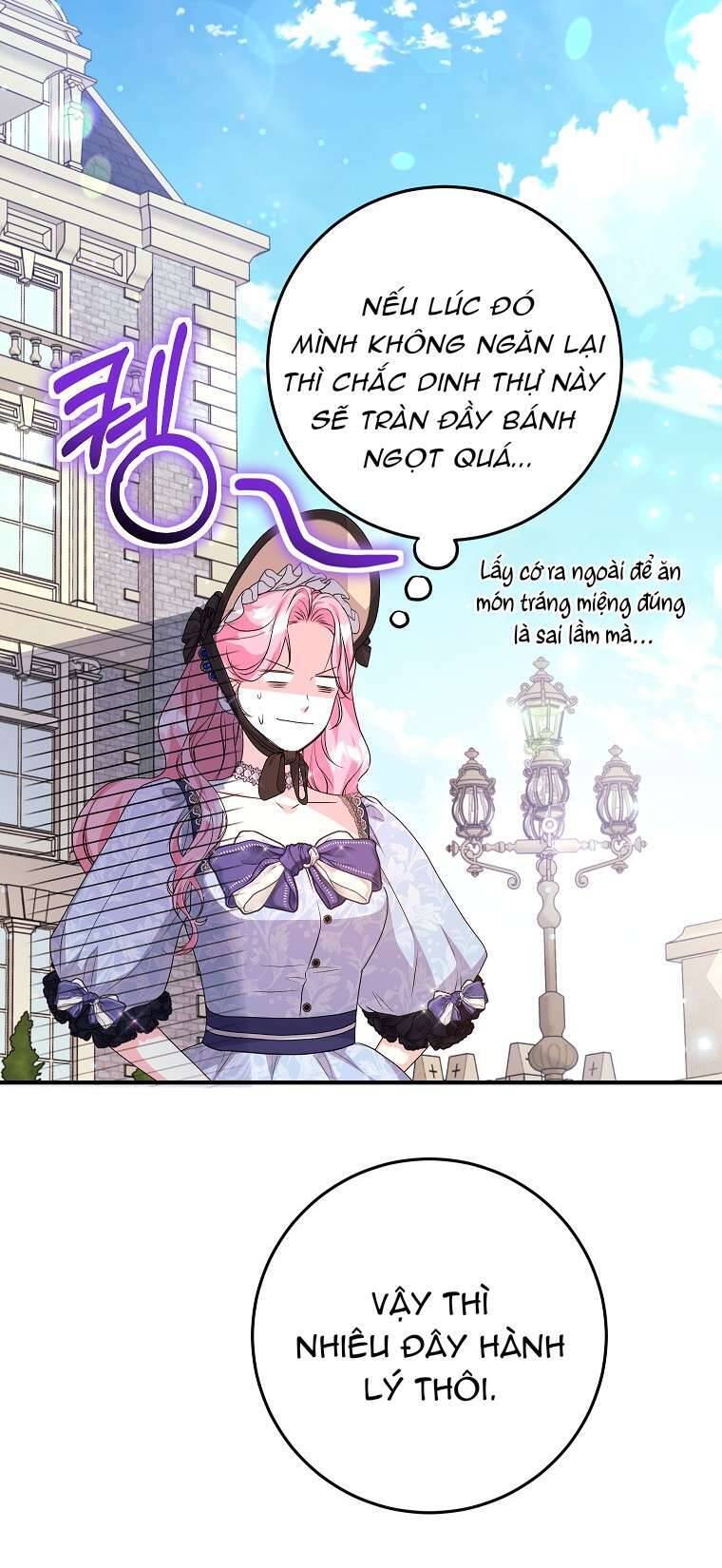 Kẻ Phản Diện Có Thời Hạn Ủng Hộ Tôi Hủy Hôn Chap 42 - Next Chap 43