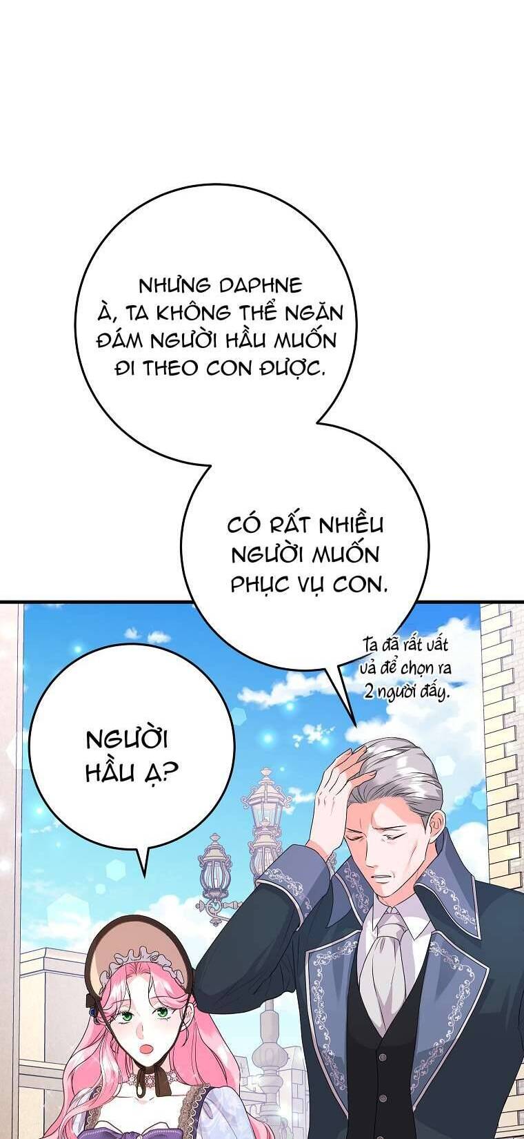 Kẻ Phản Diện Có Thời Hạn Ủng Hộ Tôi Hủy Hôn Chap 42 - Next Chap 43