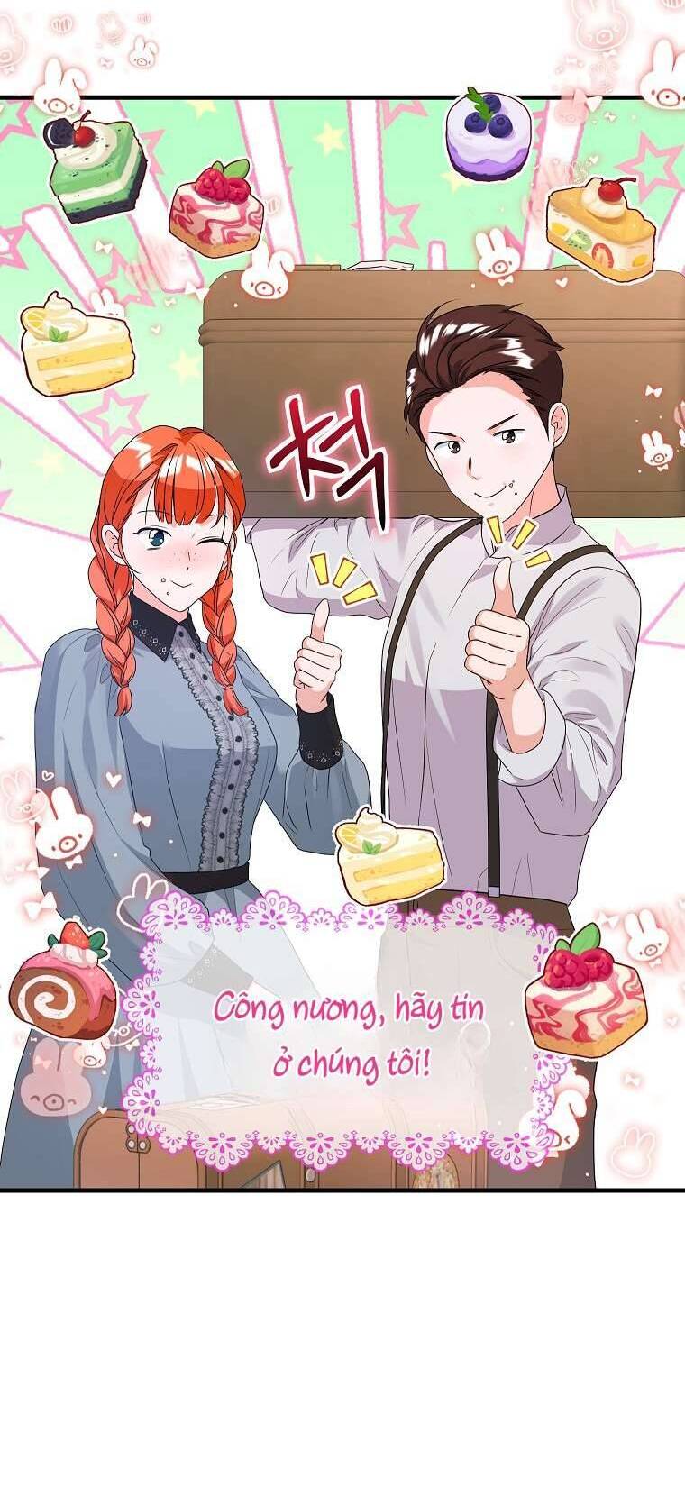 Kẻ Phản Diện Có Thời Hạn Ủng Hộ Tôi Hủy Hôn Chap 42 - Next Chap 43