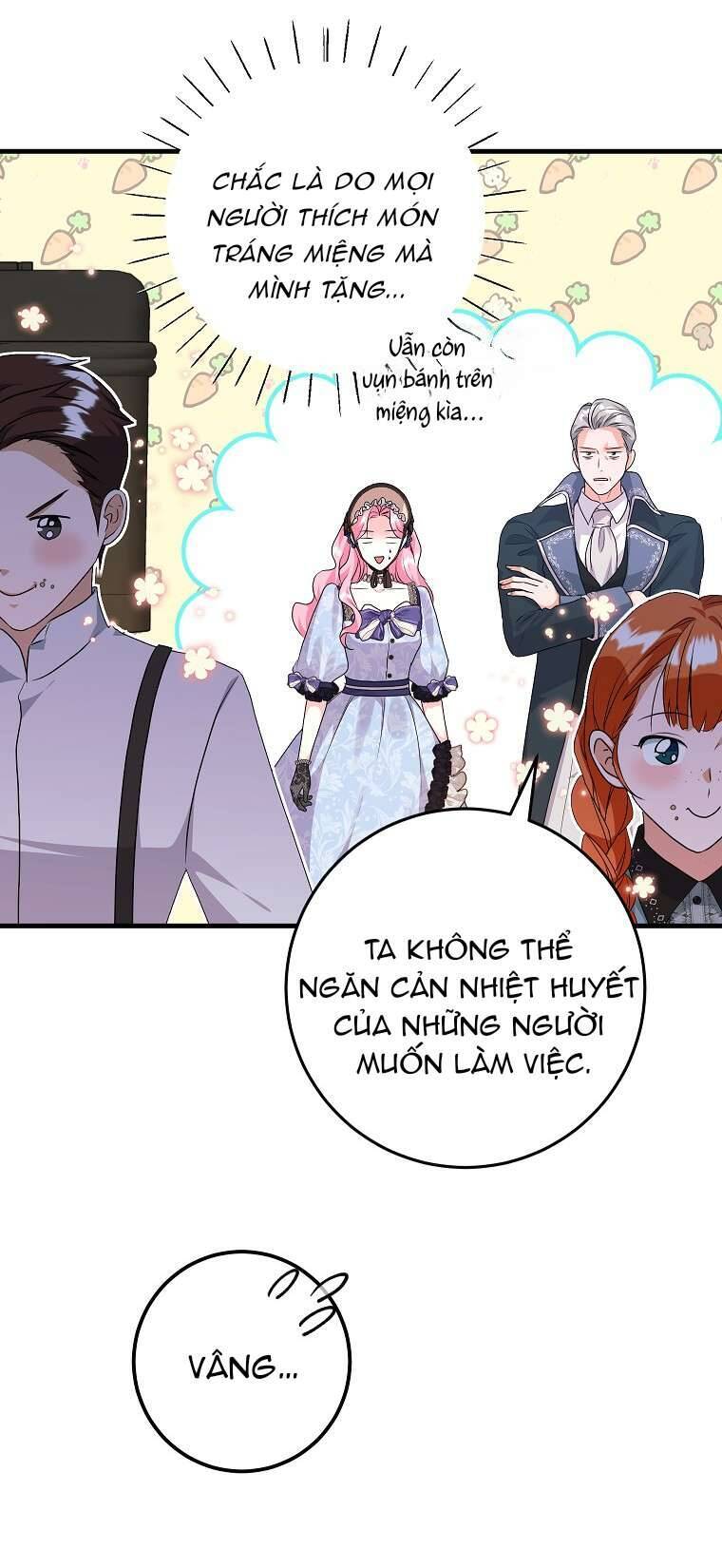 Kẻ Phản Diện Có Thời Hạn Ủng Hộ Tôi Hủy Hôn Chap 42 - Next Chap 43