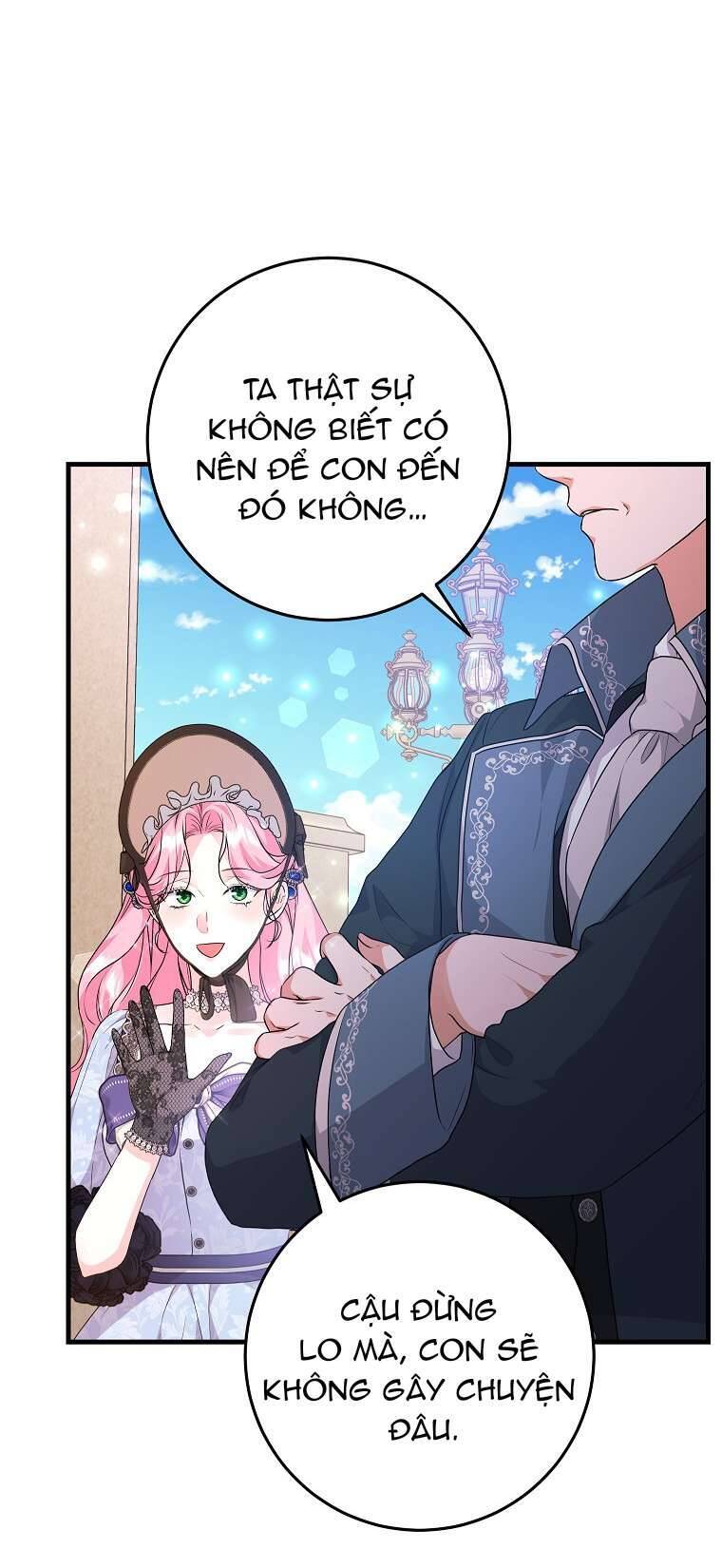 Kẻ Phản Diện Có Thời Hạn Ủng Hộ Tôi Hủy Hôn Chap 42 - Next Chap 43