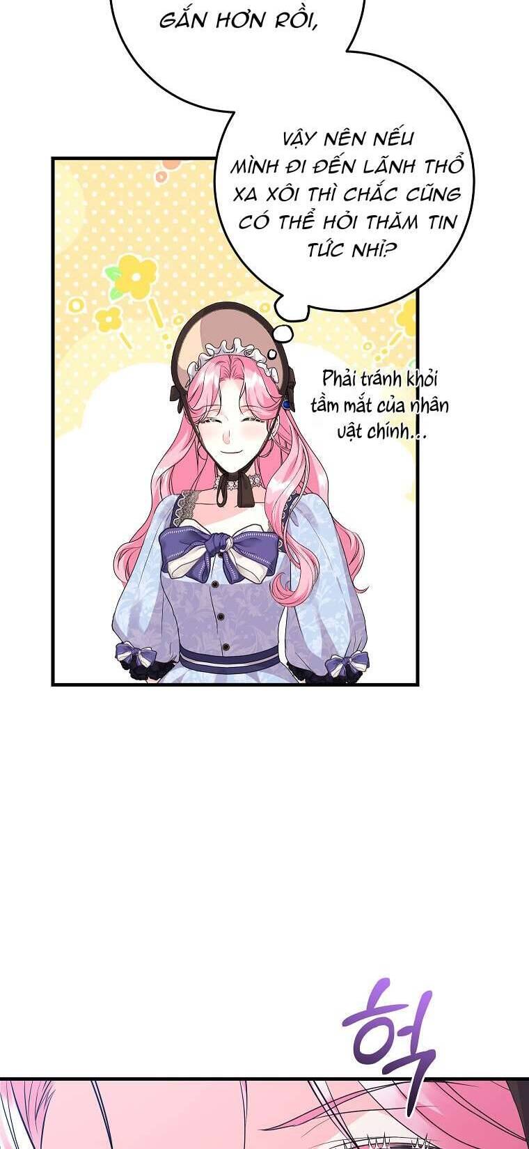 Kẻ Phản Diện Có Thời Hạn Ủng Hộ Tôi Hủy Hôn Chap 42 - Next Chap 43