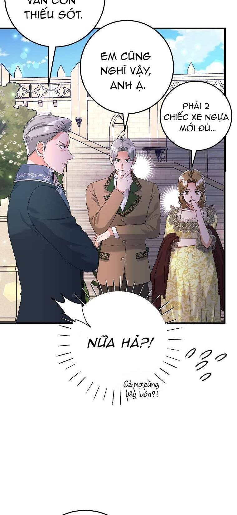 Kẻ Phản Diện Có Thời Hạn Ủng Hộ Tôi Hủy Hôn Chap 42 - Next Chap 43