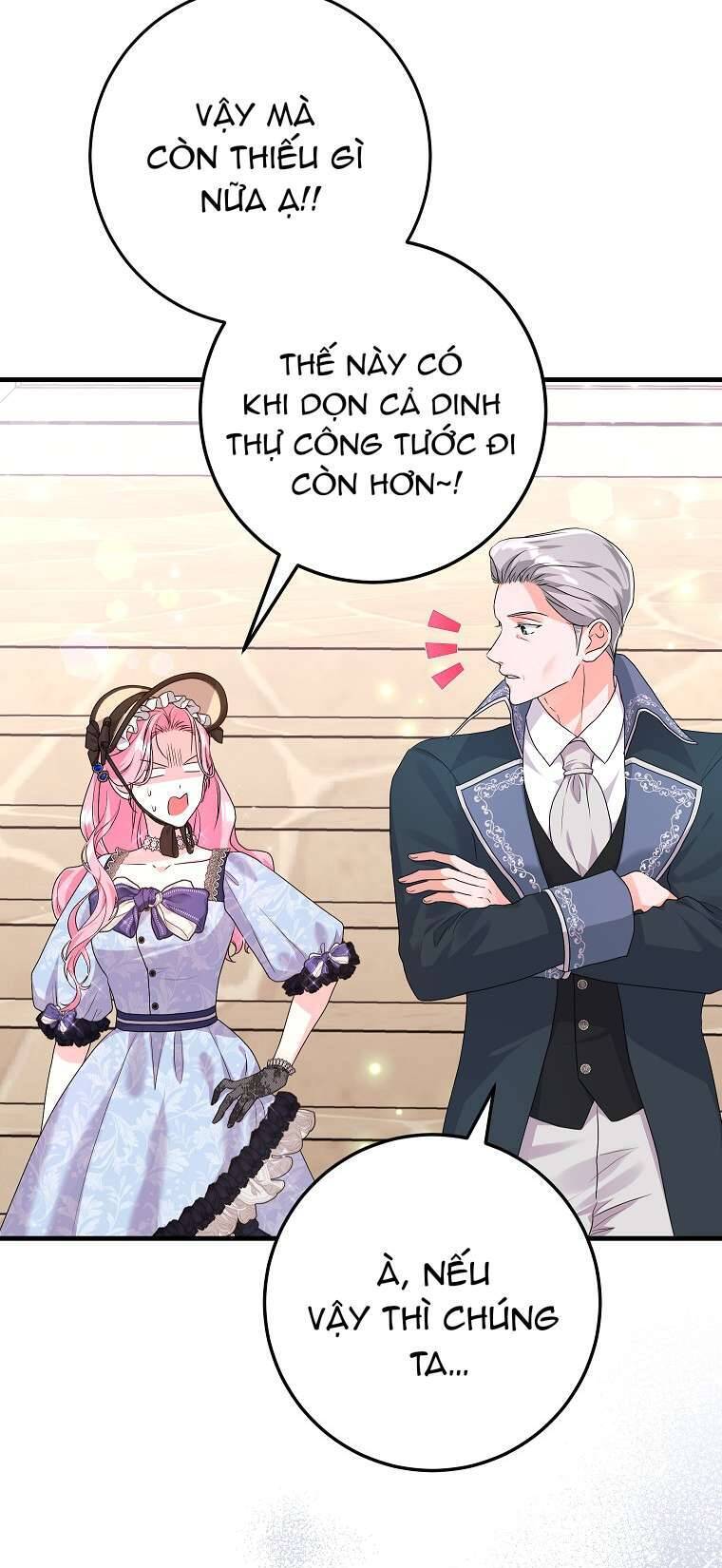 Kẻ Phản Diện Có Thời Hạn Ủng Hộ Tôi Hủy Hôn Chap 42 - Next Chap 43