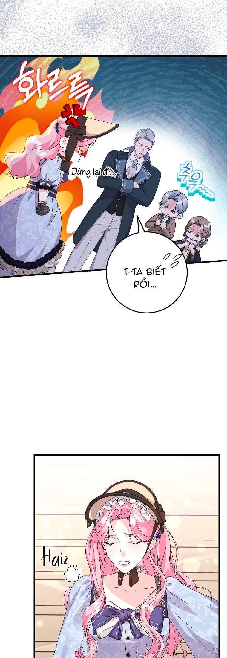 Kẻ Phản Diện Có Thời Hạn Ủng Hộ Tôi Hủy Hôn Chap 42 - Next Chap 43