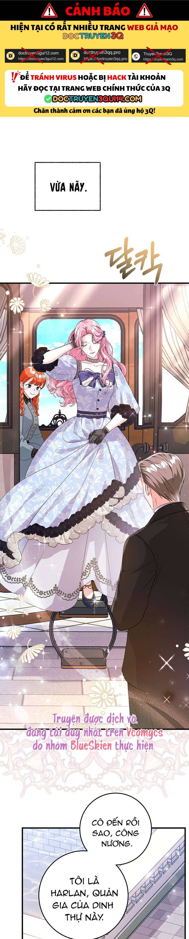 Kẻ Phản Diện Có Thời Hạn Ủng Hộ Tôi Hủy Hôn Chap 43 - Next Chap 44