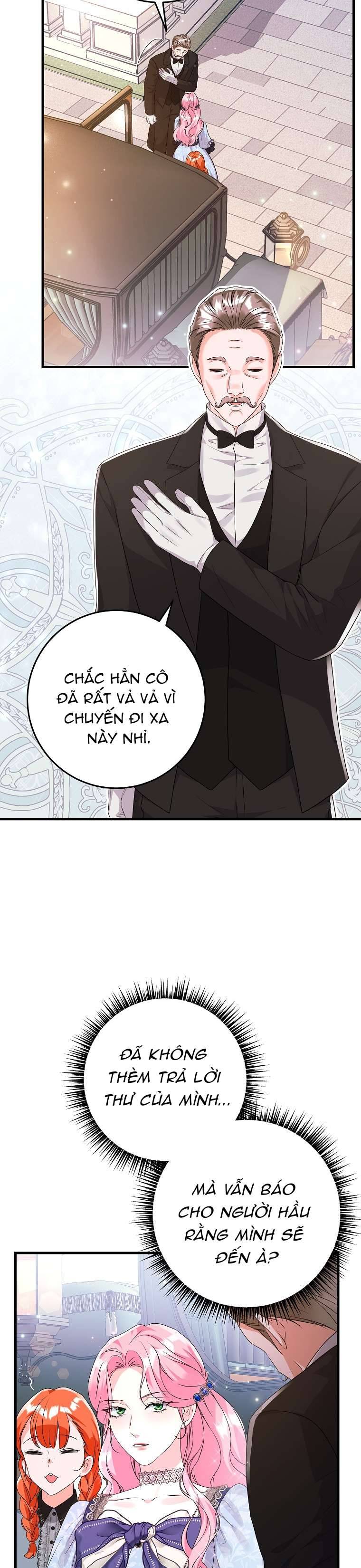 Kẻ Phản Diện Có Thời Hạn Ủng Hộ Tôi Hủy Hôn Chap 43 - Next Chap 44