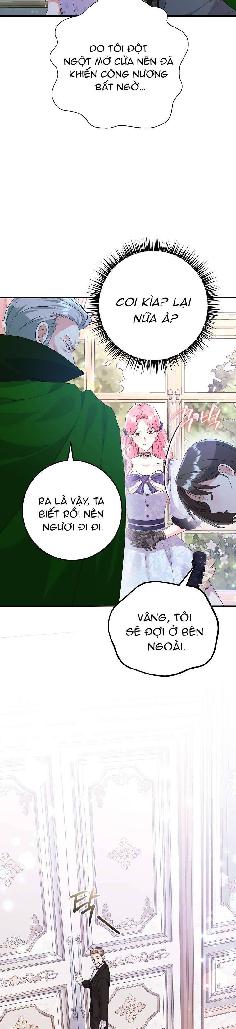 Kẻ Phản Diện Có Thời Hạn Ủng Hộ Tôi Hủy Hôn Chap 43 - Next Chap 44