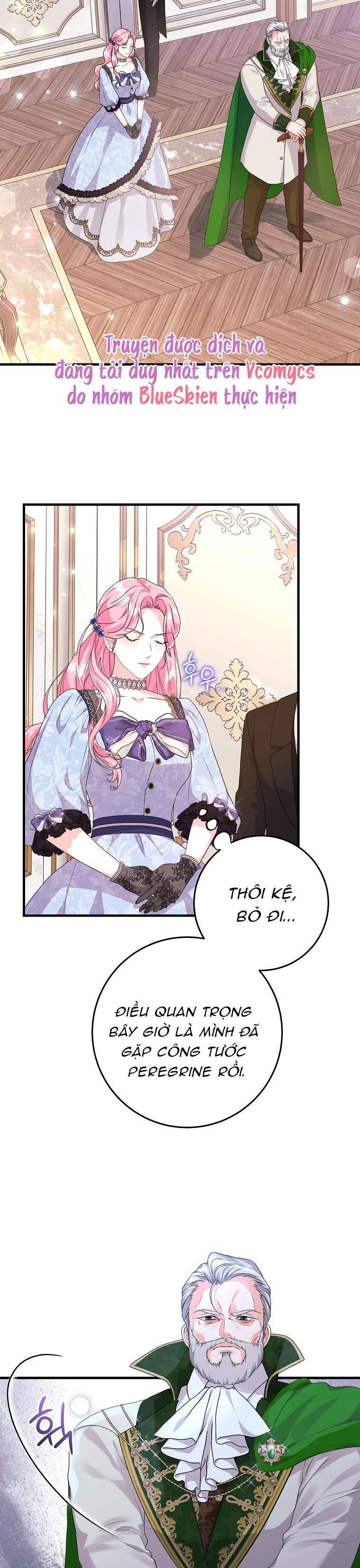 Kẻ Phản Diện Có Thời Hạn Ủng Hộ Tôi Hủy Hôn Chap 43 - Next Chap 44