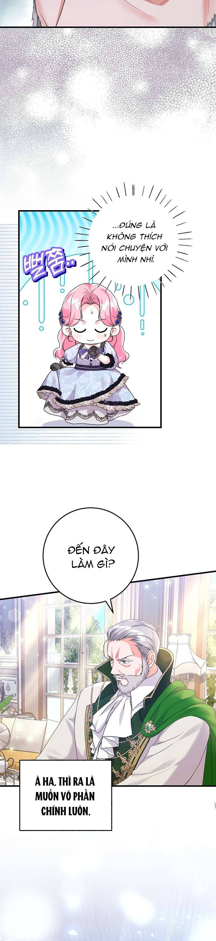 Kẻ Phản Diện Có Thời Hạn Ủng Hộ Tôi Hủy Hôn Chap 43 - Next Chap 44