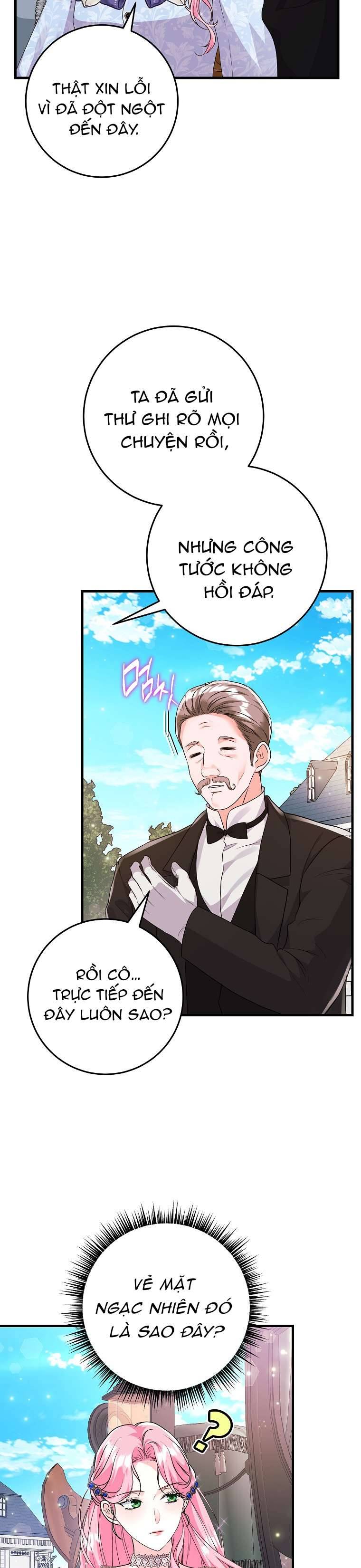 Kẻ Phản Diện Có Thời Hạn Ủng Hộ Tôi Hủy Hôn Chap 43 - Next Chap 44