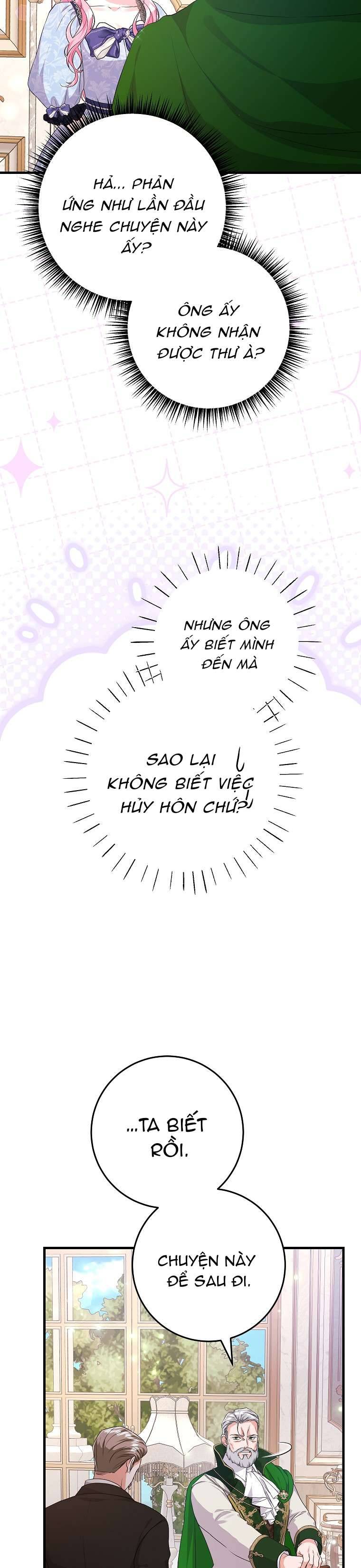 Kẻ Phản Diện Có Thời Hạn Ủng Hộ Tôi Hủy Hôn Chap 43 - Next Chap 44