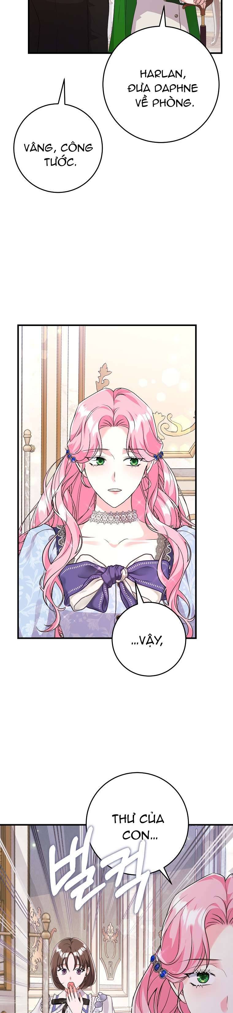 Kẻ Phản Diện Có Thời Hạn Ủng Hộ Tôi Hủy Hôn Chap 43 - Next Chap 44