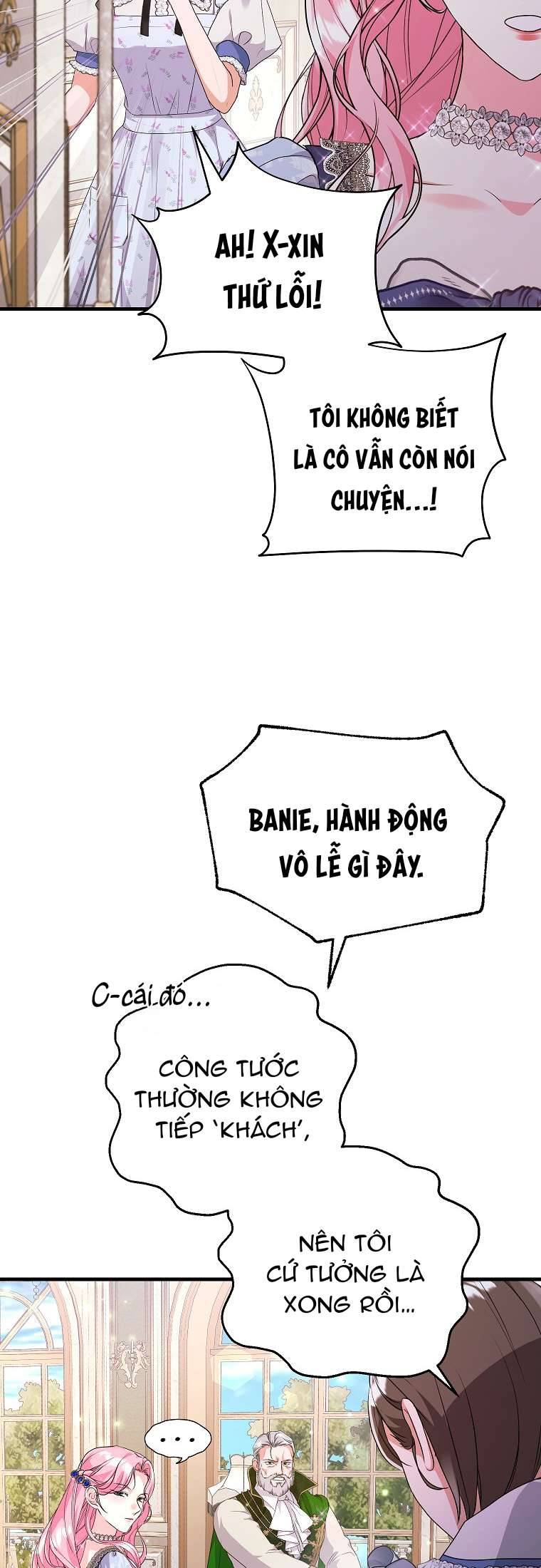 Kẻ Phản Diện Có Thời Hạn Ủng Hộ Tôi Hủy Hôn Chap 43 - Next Chap 44