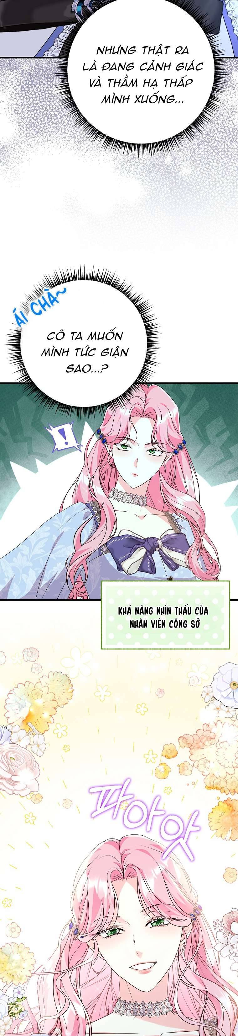 Kẻ Phản Diện Có Thời Hạn Ủng Hộ Tôi Hủy Hôn Chap 43 - Next Chap 44