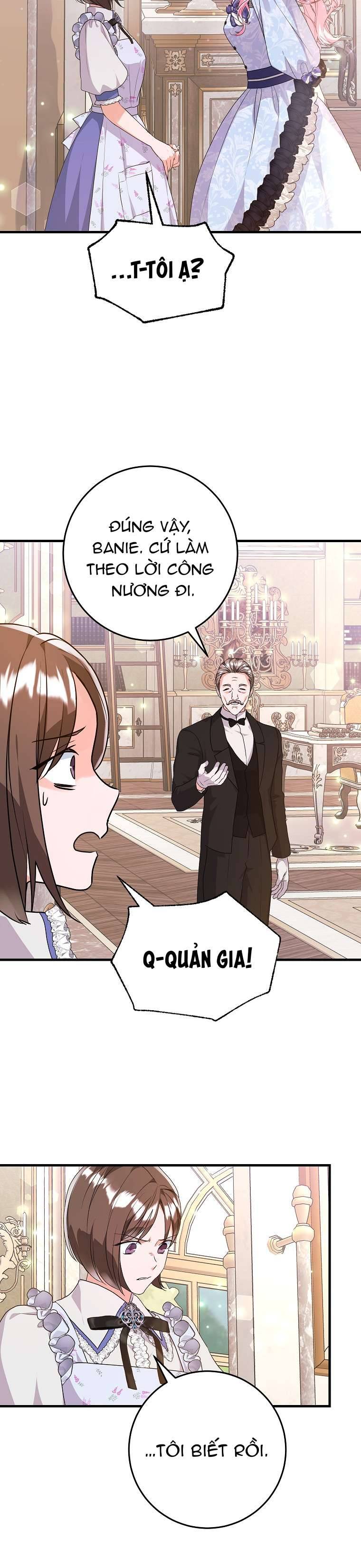 Kẻ Phản Diện Có Thời Hạn Ủng Hộ Tôi Hủy Hôn Chap 43 - Next Chap 44