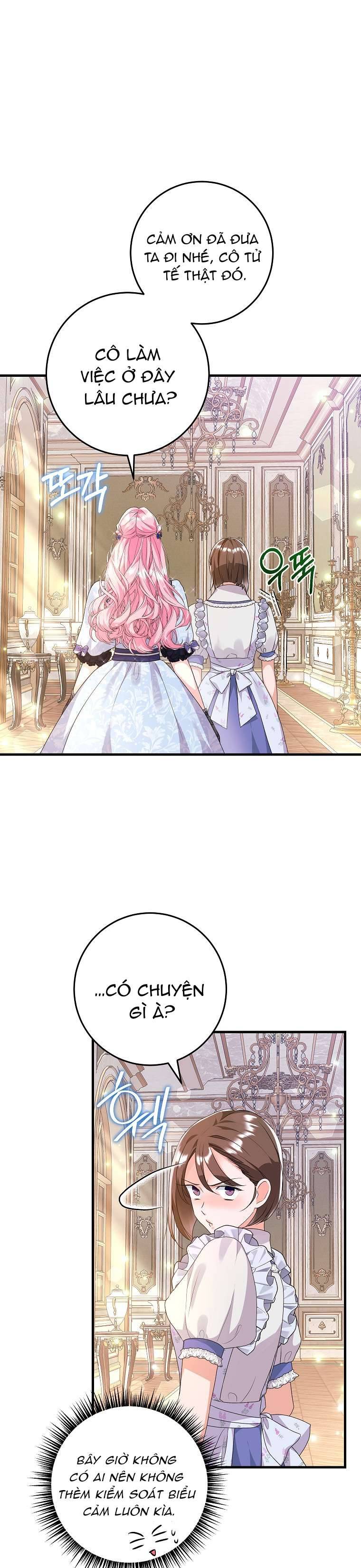 Kẻ Phản Diện Có Thời Hạn Ủng Hộ Tôi Hủy Hôn Chap 43 - Next Chap 44