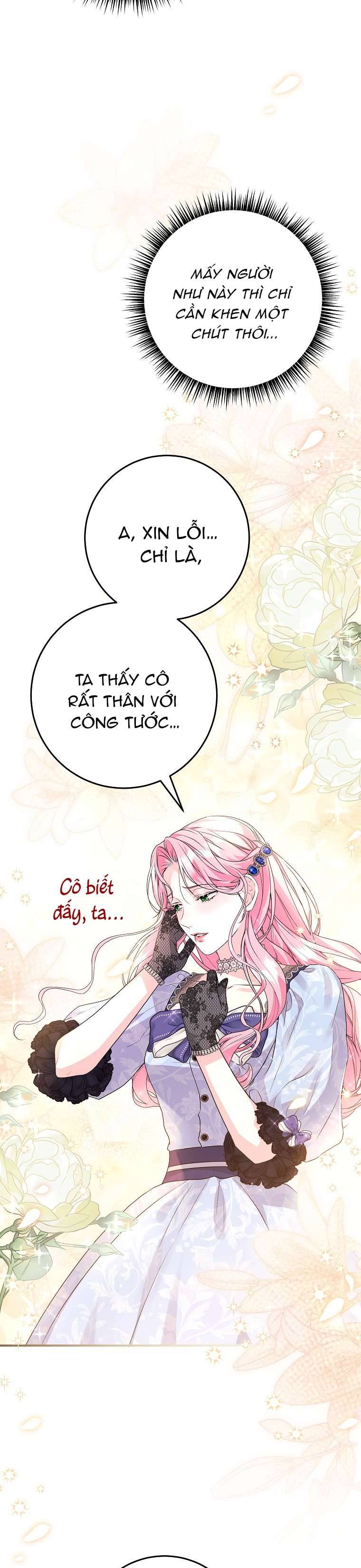 Kẻ Phản Diện Có Thời Hạn Ủng Hộ Tôi Hủy Hôn Chap 43 - Next Chap 44