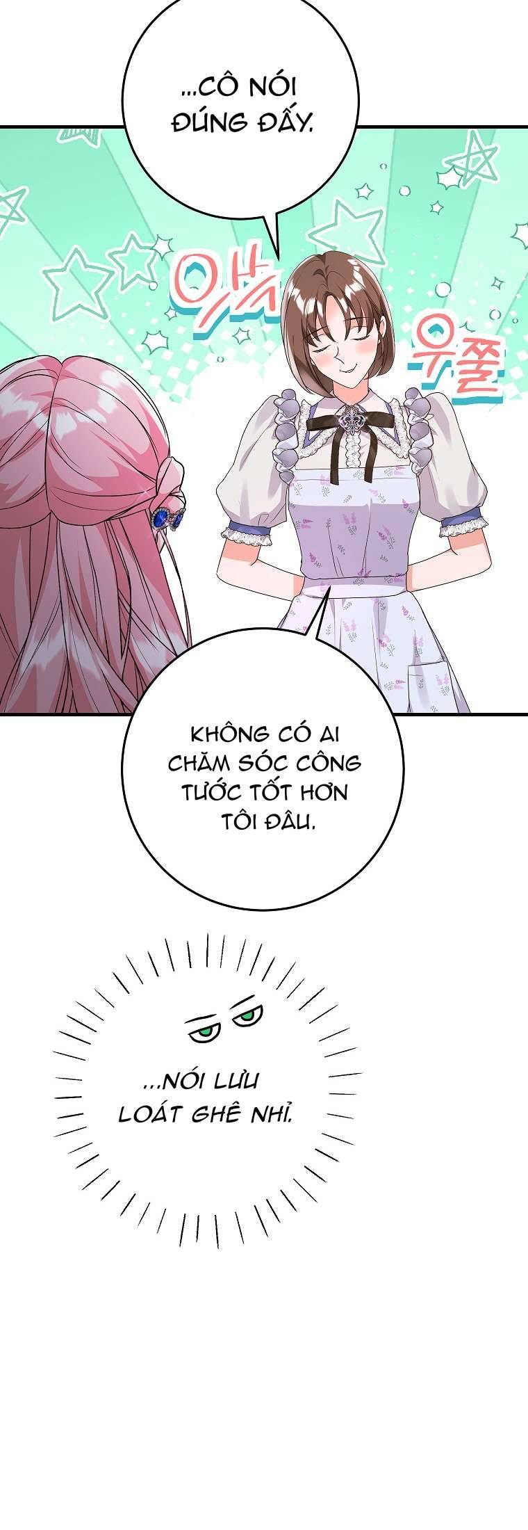 Kẻ Phản Diện Có Thời Hạn Ủng Hộ Tôi Hủy Hôn Chap 43 - Next Chap 44