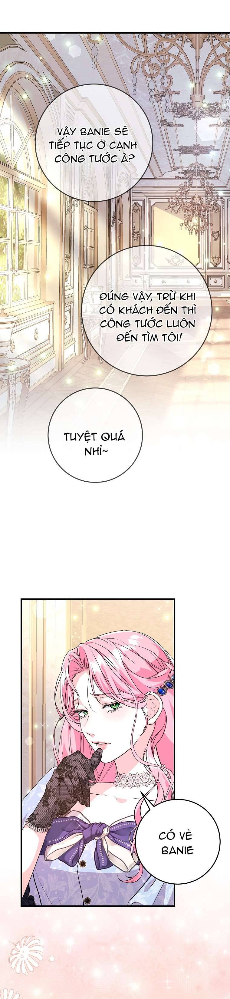 Kẻ Phản Diện Có Thời Hạn Ủng Hộ Tôi Hủy Hôn Chap 43 - Next Chap 44