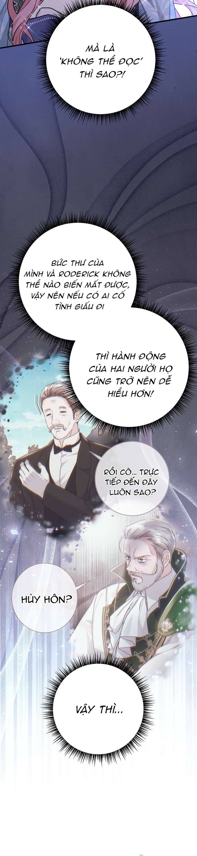 Kẻ Phản Diện Có Thời Hạn Ủng Hộ Tôi Hủy Hôn Chap 43 - Next Chap 44