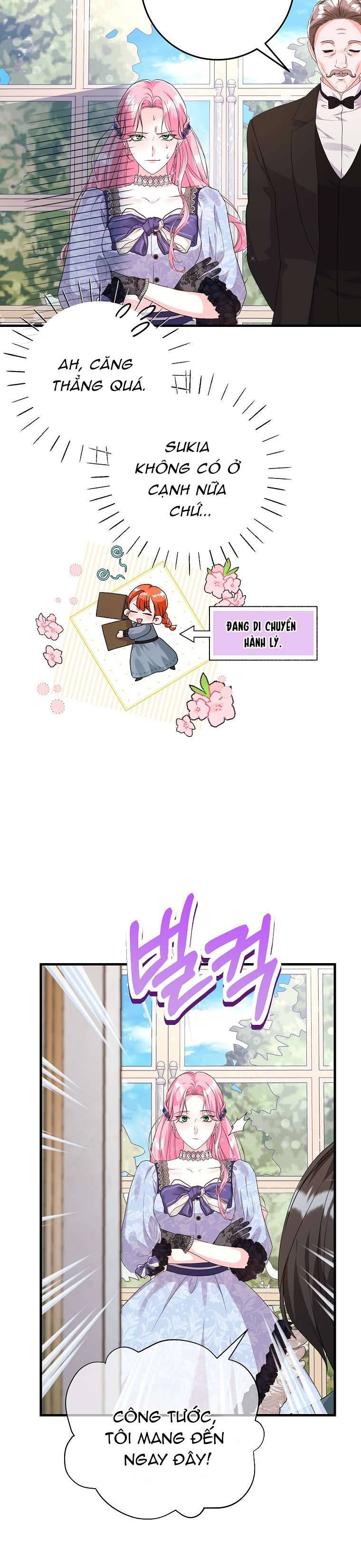 Kẻ Phản Diện Có Thời Hạn Ủng Hộ Tôi Hủy Hôn Chap 43 - Next Chap 44