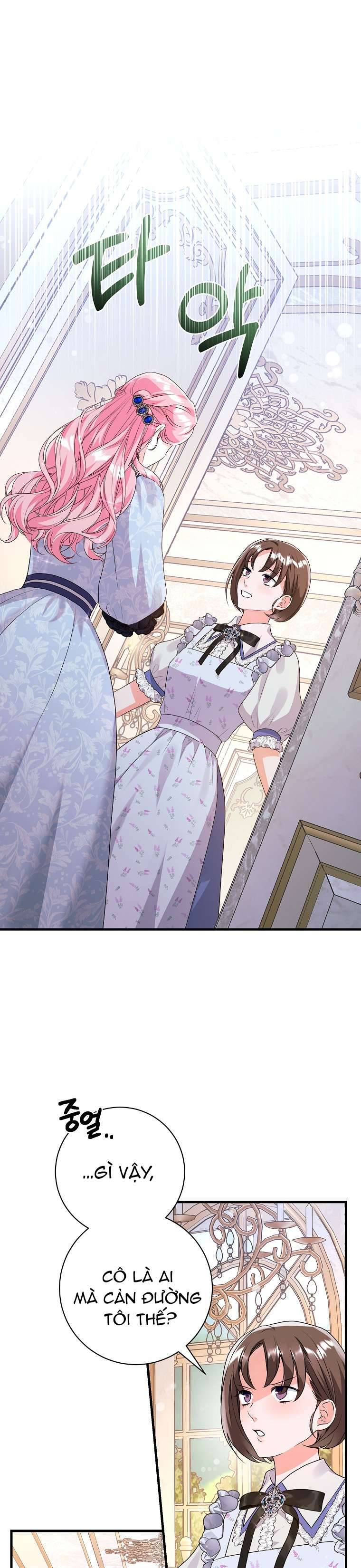 Kẻ Phản Diện Có Thời Hạn Ủng Hộ Tôi Hủy Hôn Chap 43 - Next Chap 44