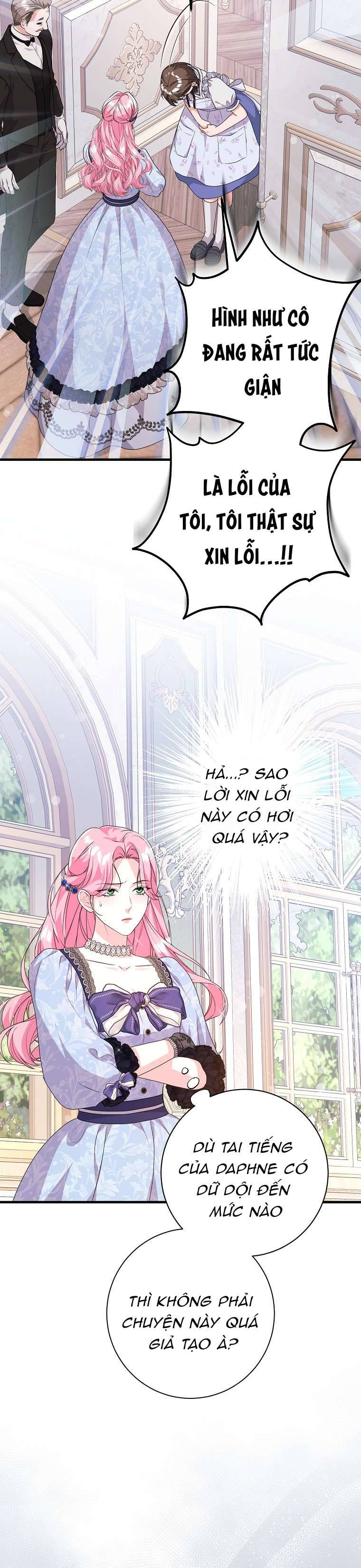 Kẻ Phản Diện Có Thời Hạn Ủng Hộ Tôi Hủy Hôn Chap 43 - Next Chap 44