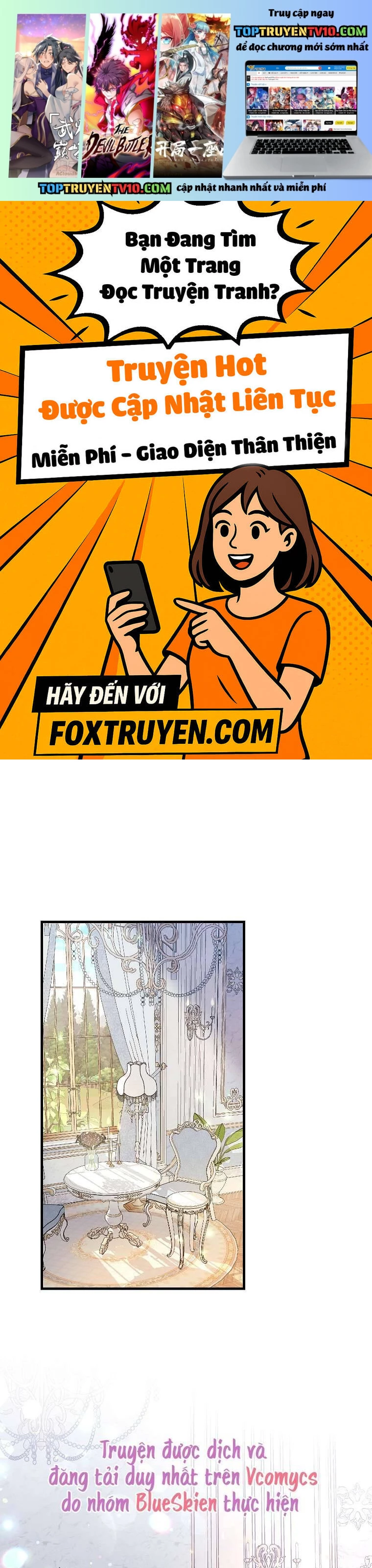 Kẻ Phản Diện Có Thời Hạn Ủng Hộ Tôi Hủy Hôn Chap 44 - Next Chap 45