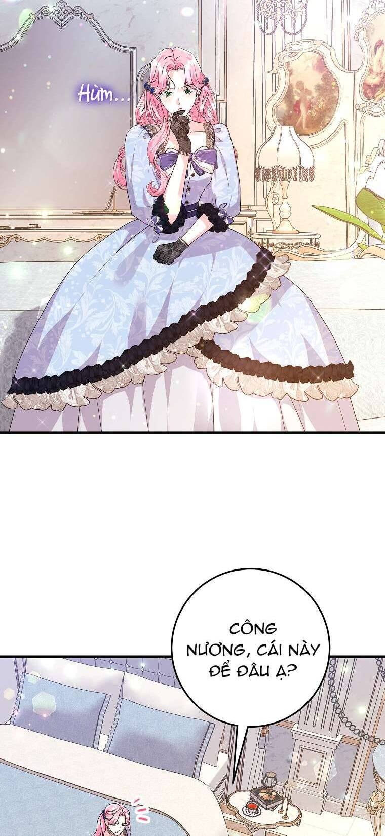 Kẻ Phản Diện Có Thời Hạn Ủng Hộ Tôi Hủy Hôn Chap 44 - Next Chap 45