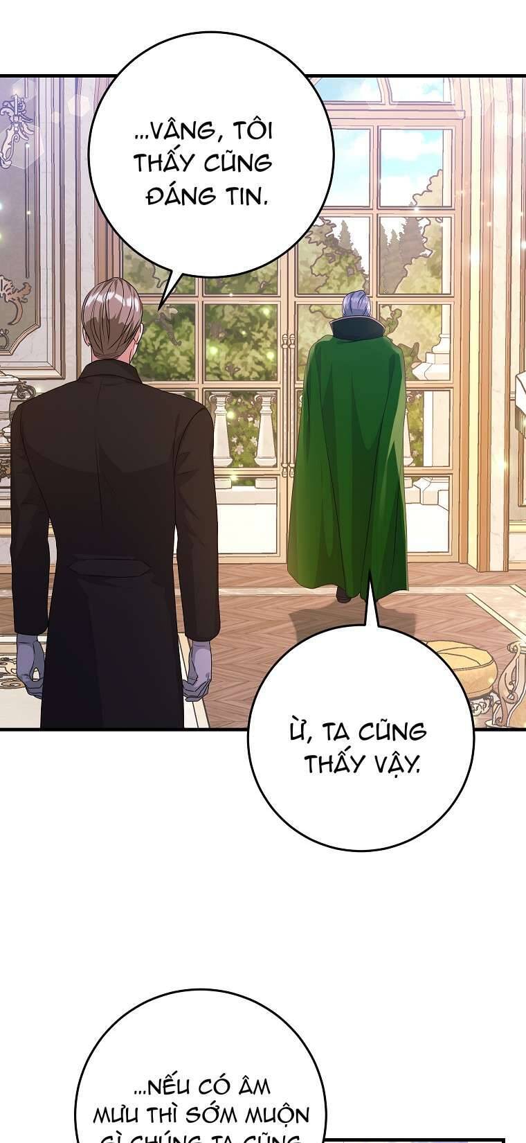 Kẻ Phản Diện Có Thời Hạn Ủng Hộ Tôi Hủy Hôn Chap 44 - Next Chap 45