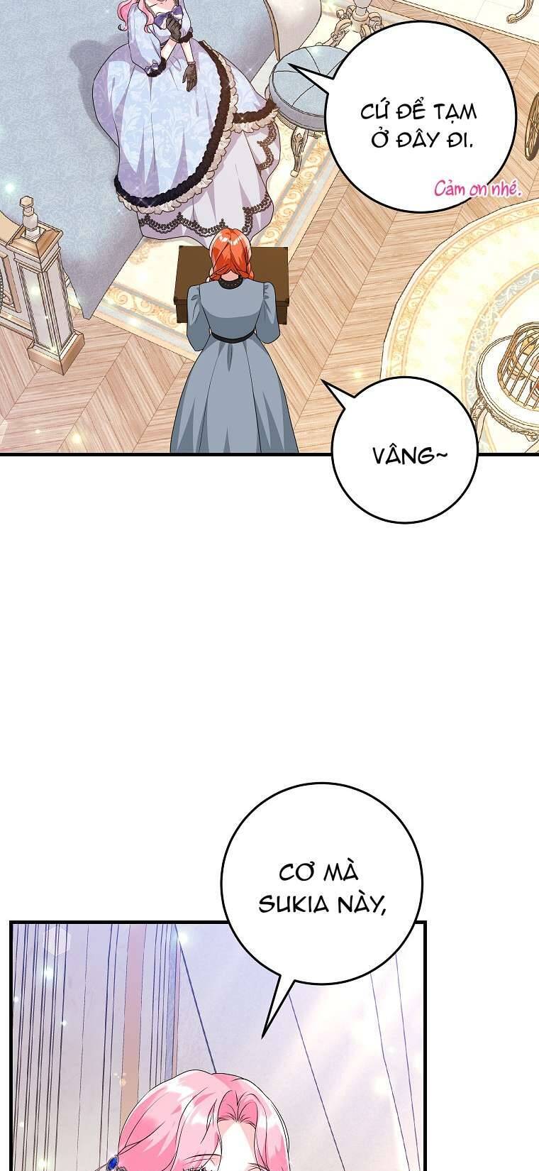 Kẻ Phản Diện Có Thời Hạn Ủng Hộ Tôi Hủy Hôn Chap 44 - Next Chap 45