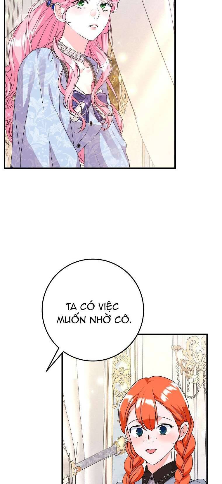 Kẻ Phản Diện Có Thời Hạn Ủng Hộ Tôi Hủy Hôn Chap 44 - Next Chap 45