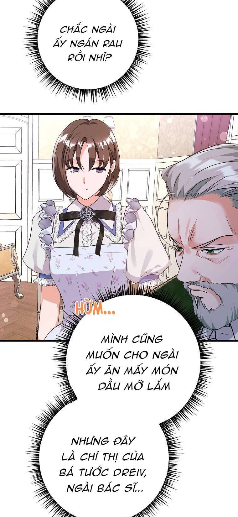 Kẻ Phản Diện Có Thời Hạn Ủng Hộ Tôi Hủy Hôn Chap 44 - Next Chap 45