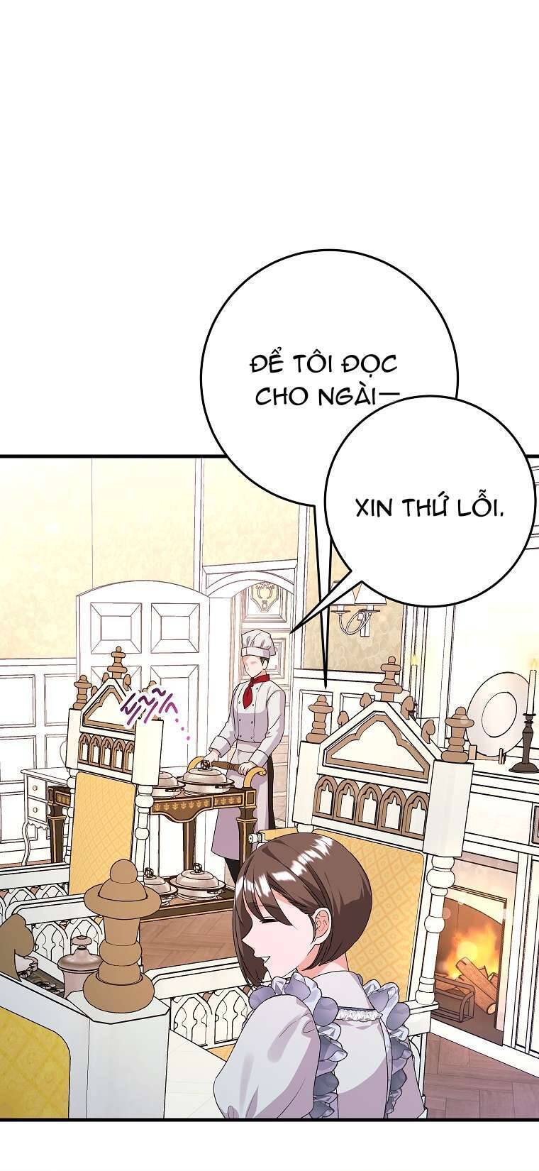 Kẻ Phản Diện Có Thời Hạn Ủng Hộ Tôi Hủy Hôn Chap 44 - Next Chap 45