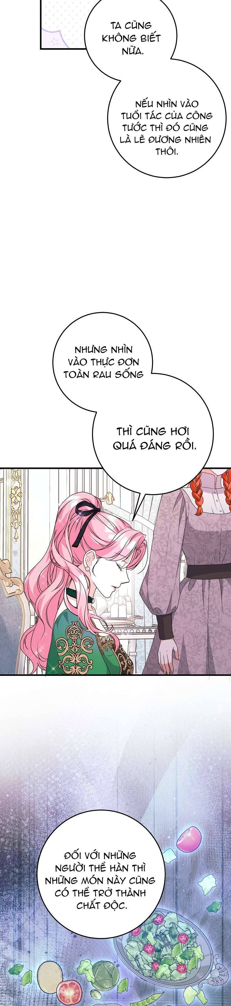 Kẻ Phản Diện Có Thời Hạn Ủng Hộ Tôi Hủy Hôn Chap 45 - Next Chap 46