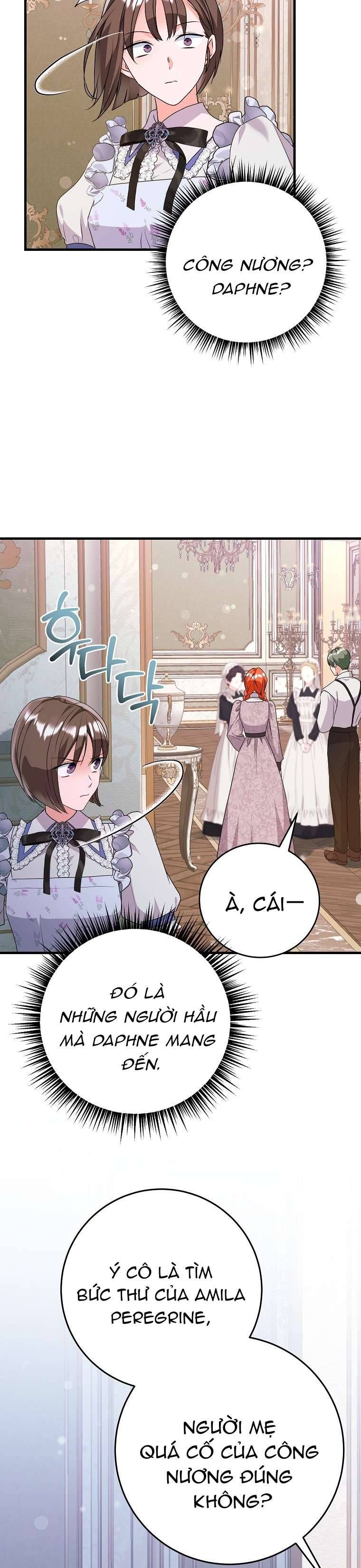 Kẻ Phản Diện Có Thời Hạn Ủng Hộ Tôi Hủy Hôn Chap 45 - Next Chap 46