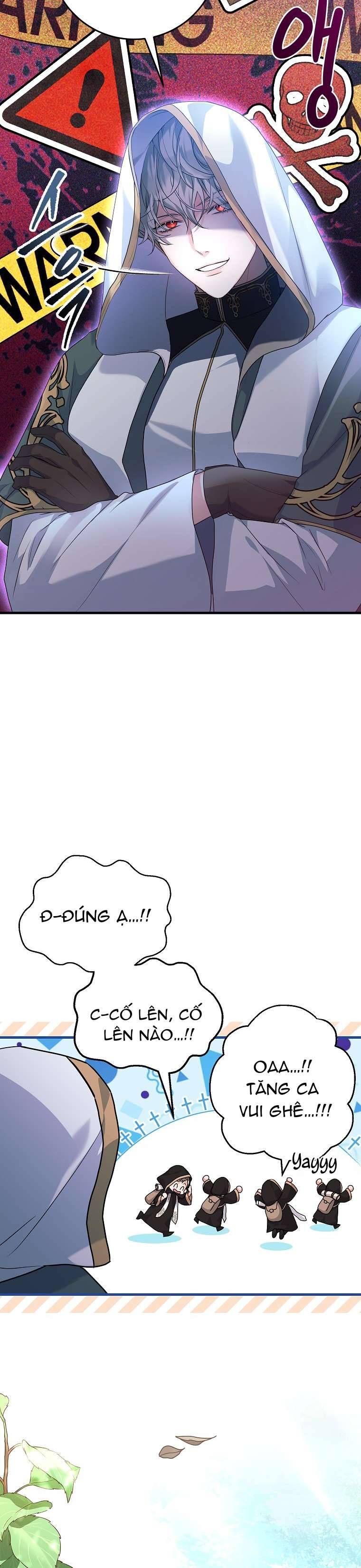 Kẻ Phản Diện Có Thời Hạn Ủng Hộ Tôi Hủy Hôn Chap 45 - Next Chap 46