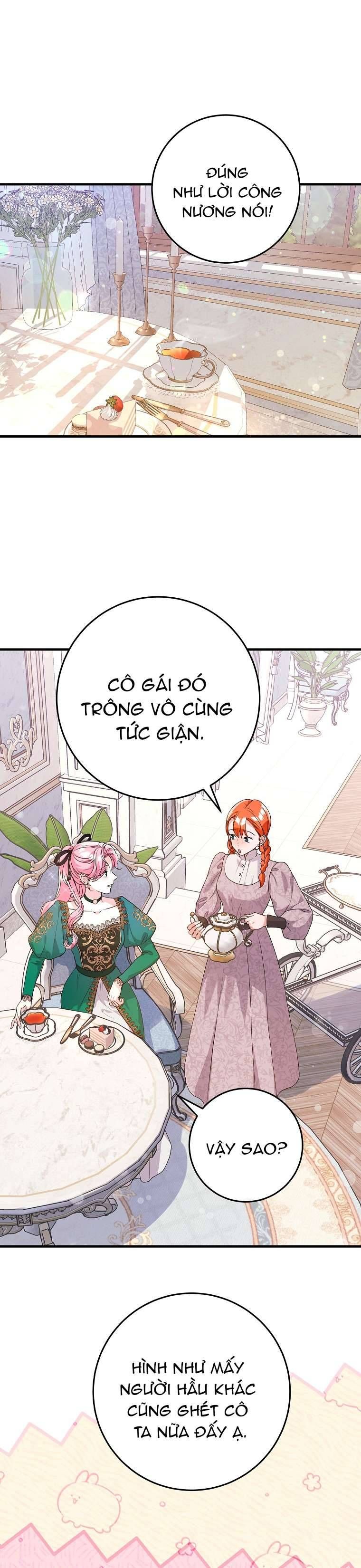 Kẻ Phản Diện Có Thời Hạn Ủng Hộ Tôi Hủy Hôn Chap 45 - Next Chap 46