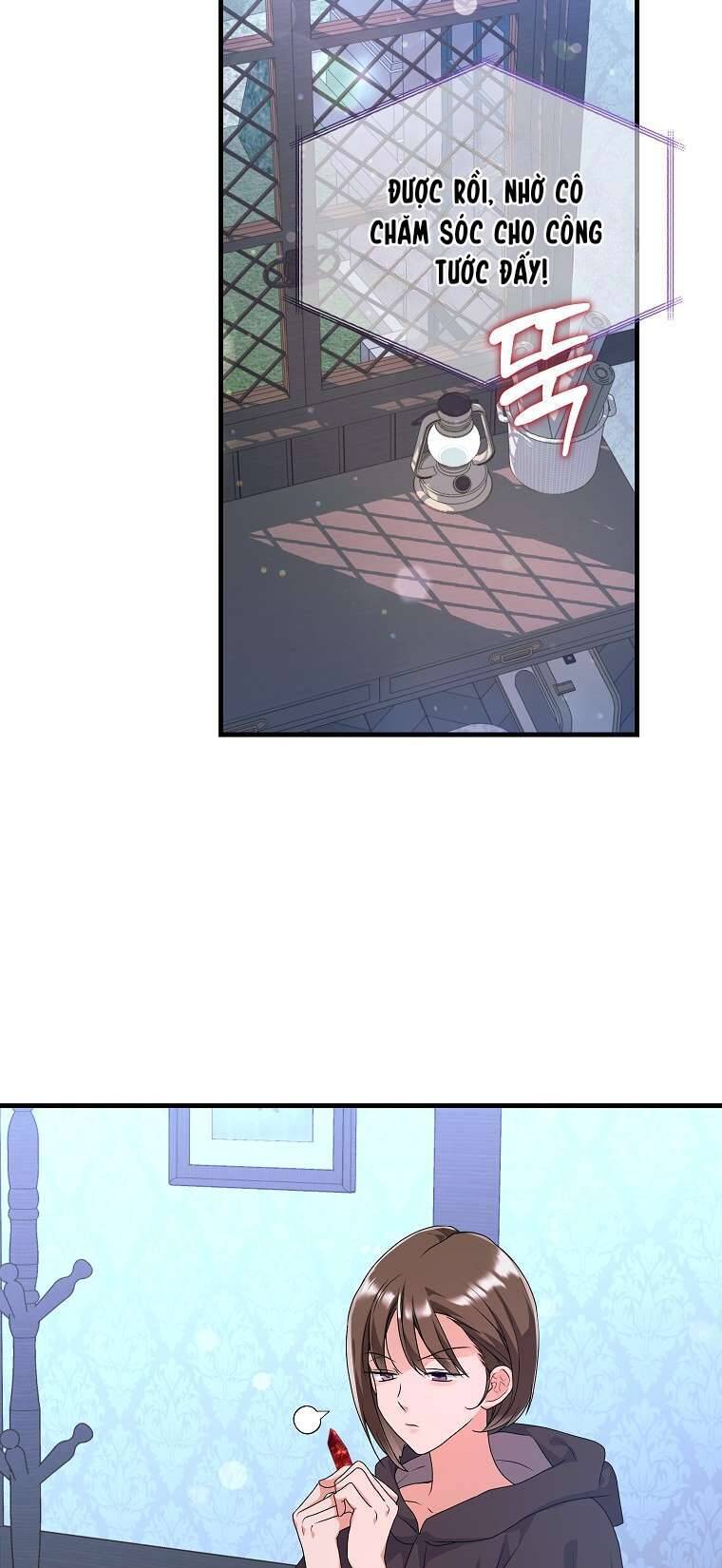 Kẻ Phản Diện Có Thời Hạn Ủng Hộ Tôi Hủy Hôn Chap 46 - Next Chap 47