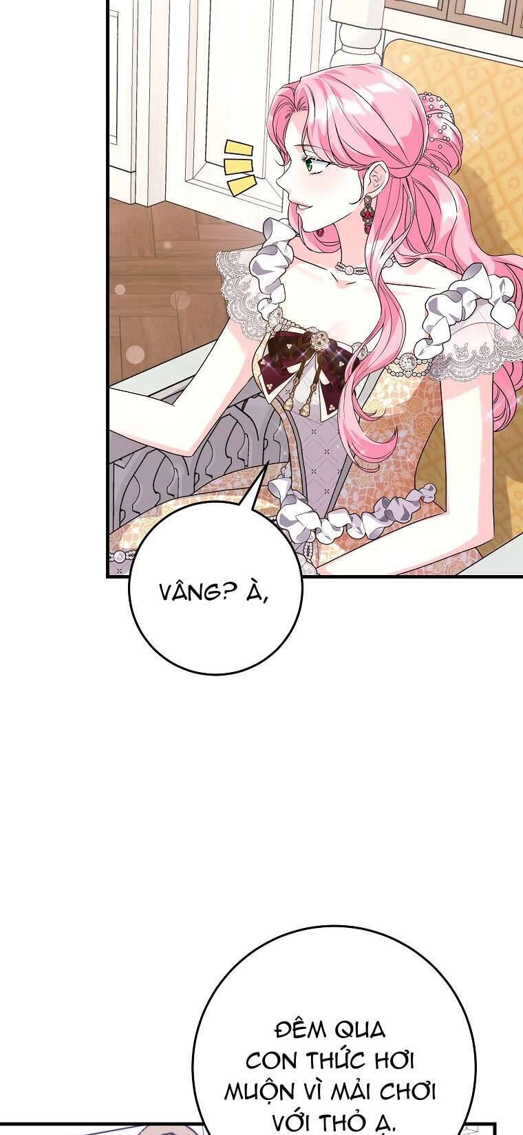 Kẻ Phản Diện Có Thời Hạn Ủng Hộ Tôi Hủy Hôn Chap 46 - Next Chap 47