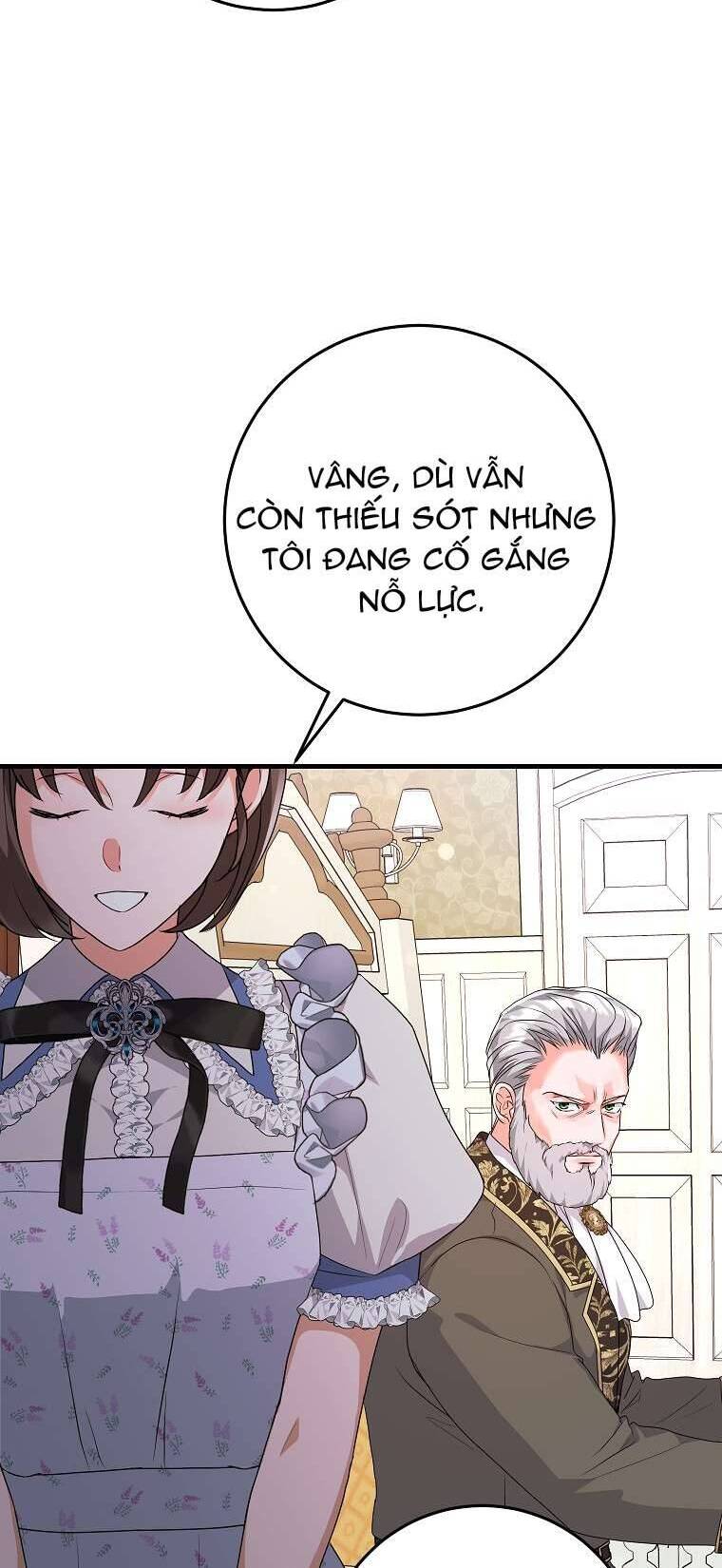 Kẻ Phản Diện Có Thời Hạn Ủng Hộ Tôi Hủy Hôn Chap 46 - Next Chap 47